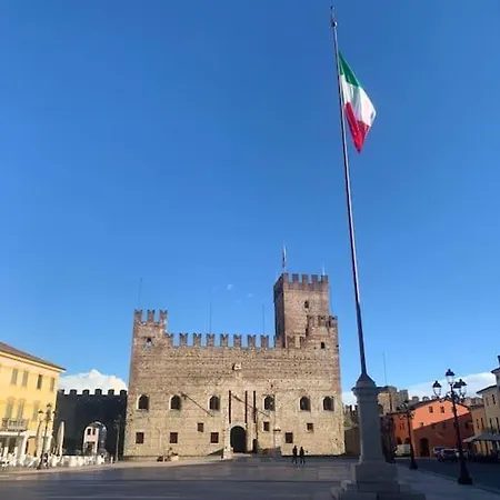 Attico96 Intero In Centro Storico Apartment Marostica